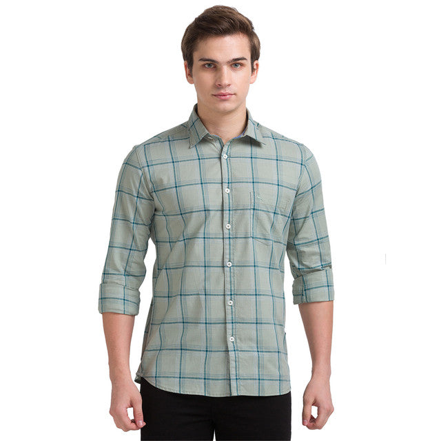 Parx Green Shirt