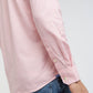 Parx Men Pink Checks Slim Fit Cotton Casual Shirt