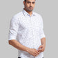 Parx White Casual Shirt