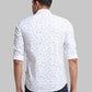 Parx White Casual Shirt