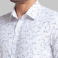 Parx White Casual Shirt