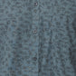 Parx Green Printed Slim Fit Cotton Casual Shirt