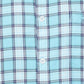 Parx Blue Casual Shirt