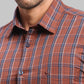 Parx Brown Casual Shirt 