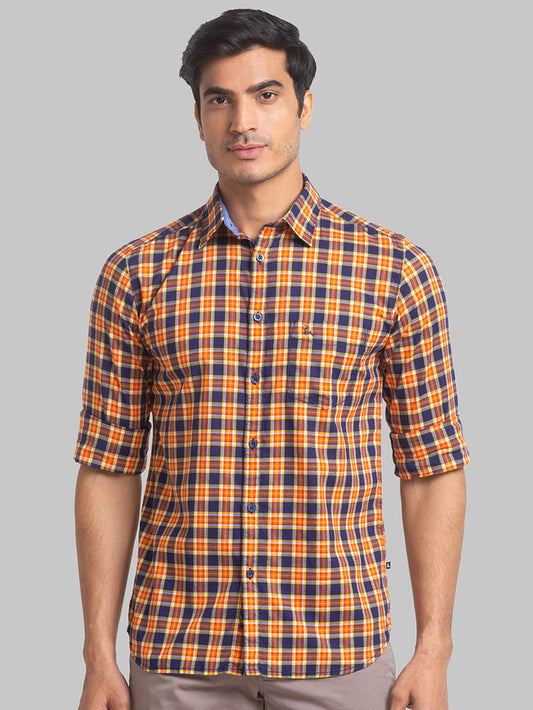 Parx Orange Shirt