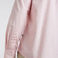 Parx Men Pink Printed Slim Fit Cotton Casual Shirt