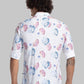 Parx White Casual Shirt 