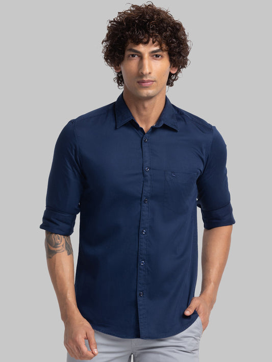 Parx Blue Shirt