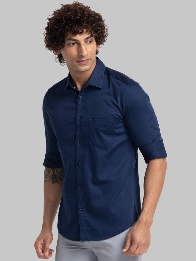 Parx Blue Shirt