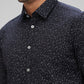 Parx Black Casual Shirt 