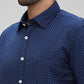 Parx Blue Casual Shirt 