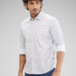 Parx White Casual Shirt 