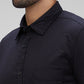 Parx Black Casual Shirt 