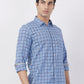 Parx Blue Shirt 