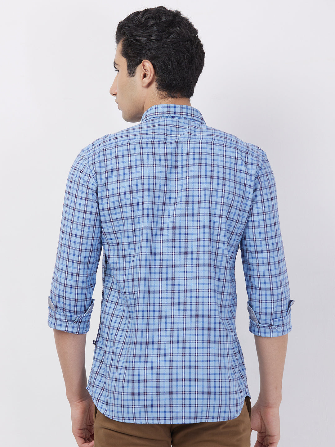 Parx Blue Shirt 