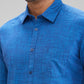 Parx Blue Casual Shirt 