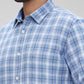 Parx Grey Casual Shirt 