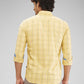 Parx Yellow Casual Shirt 