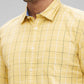 Parx Yellow Casual Shirt 