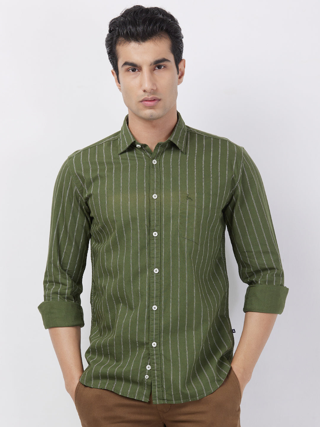 Parx Green Shirt 