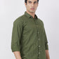 Parx Green Shirt 