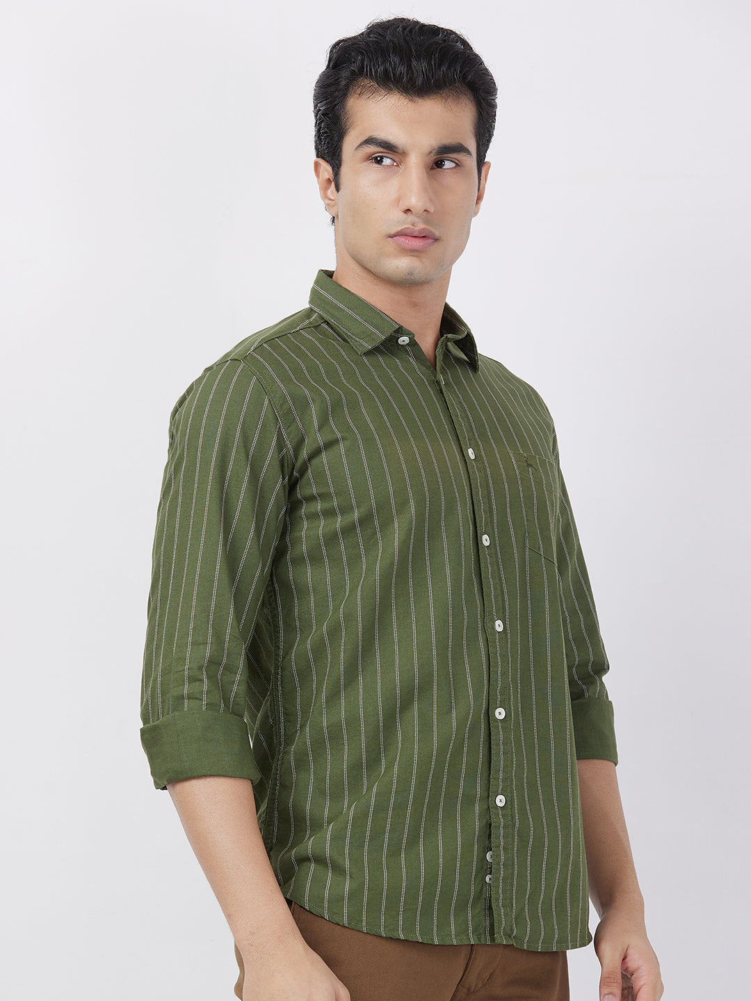 Parx Green Shirt 