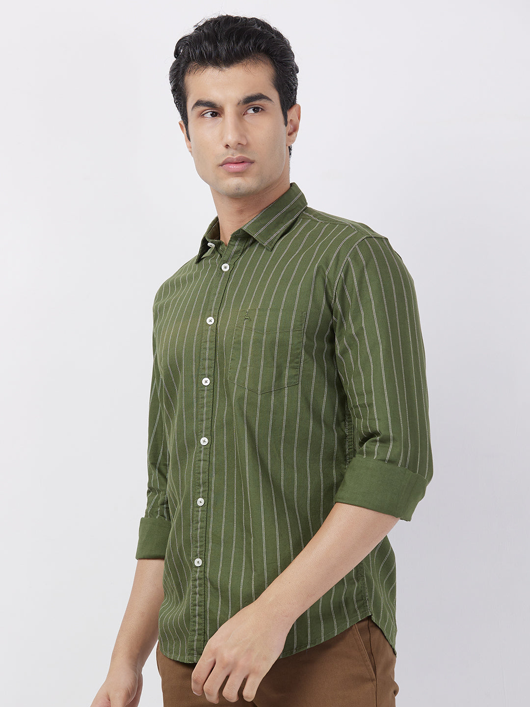Parx Green Shirt 