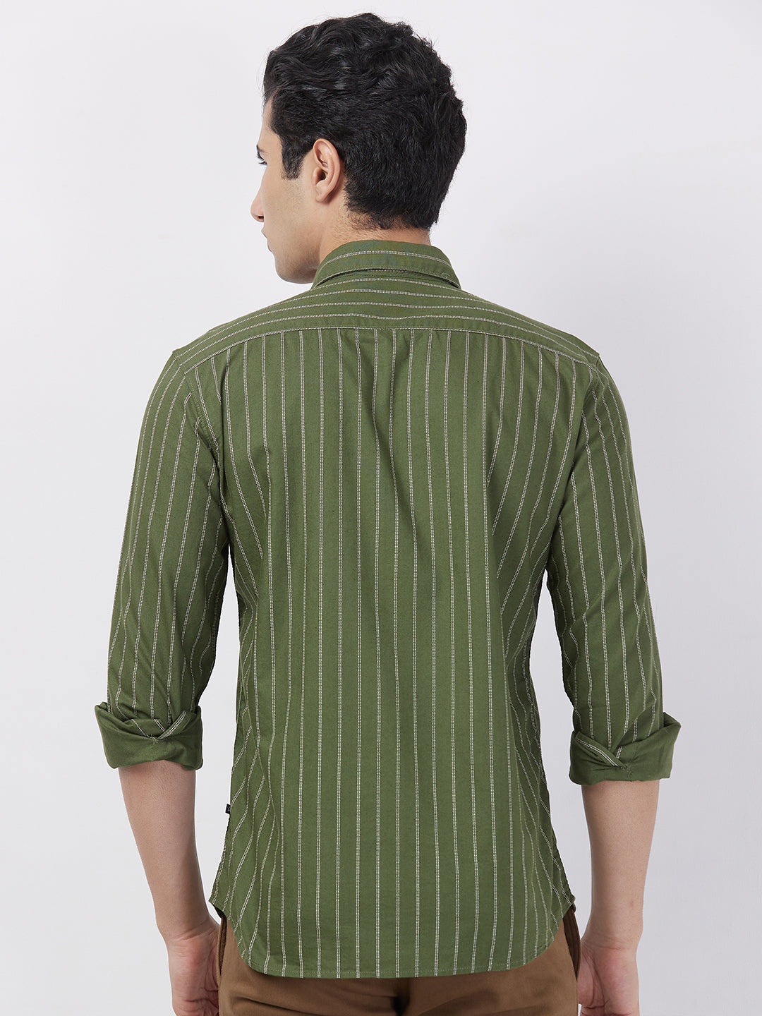 Parx Green Shirt 