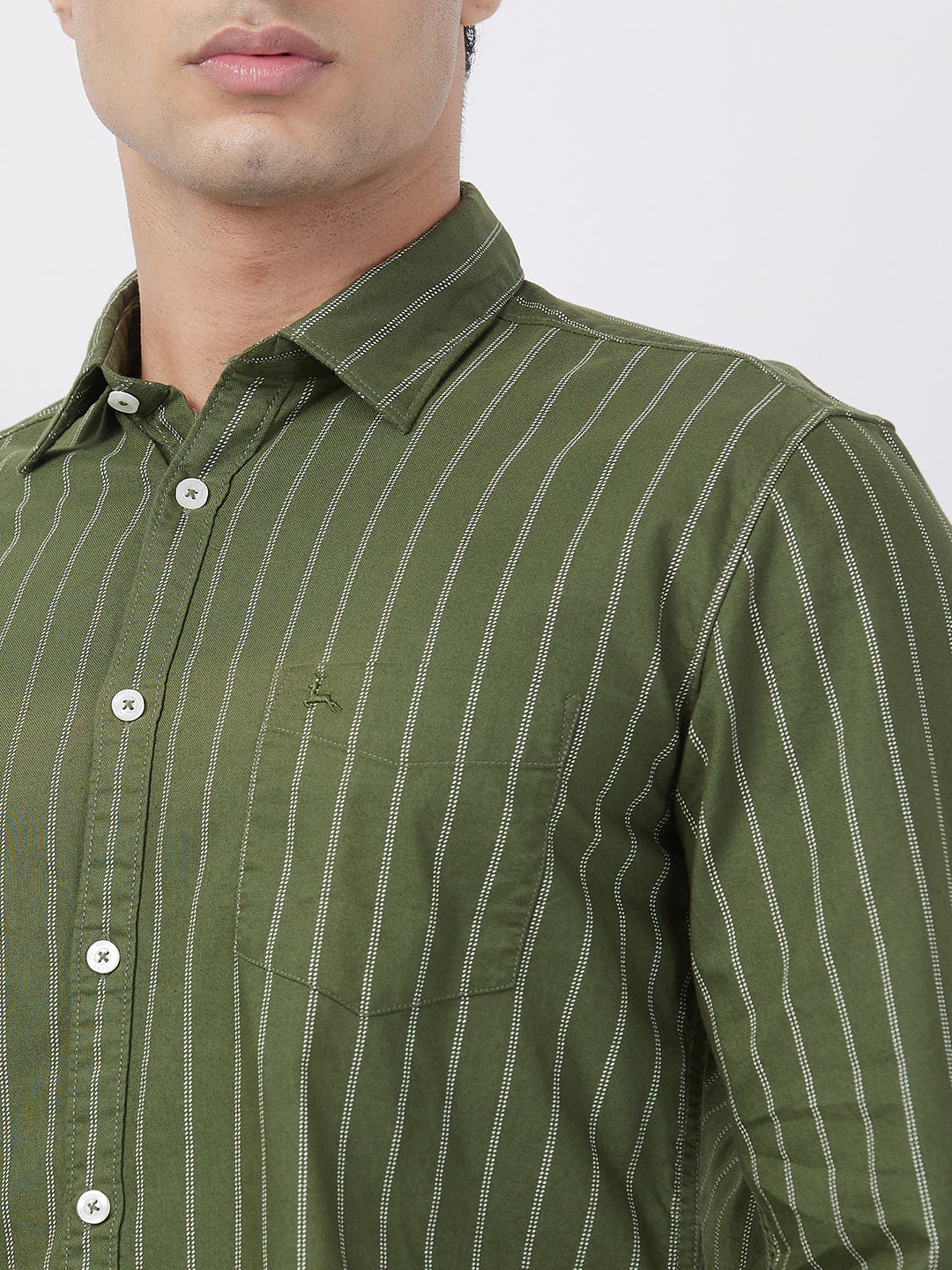 Parx Green Shirt 