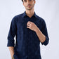 Parx Blue Shirt 