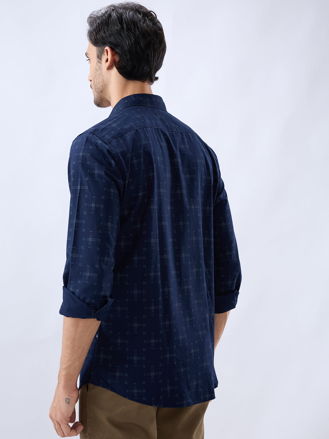 Parx Blue Shirt 