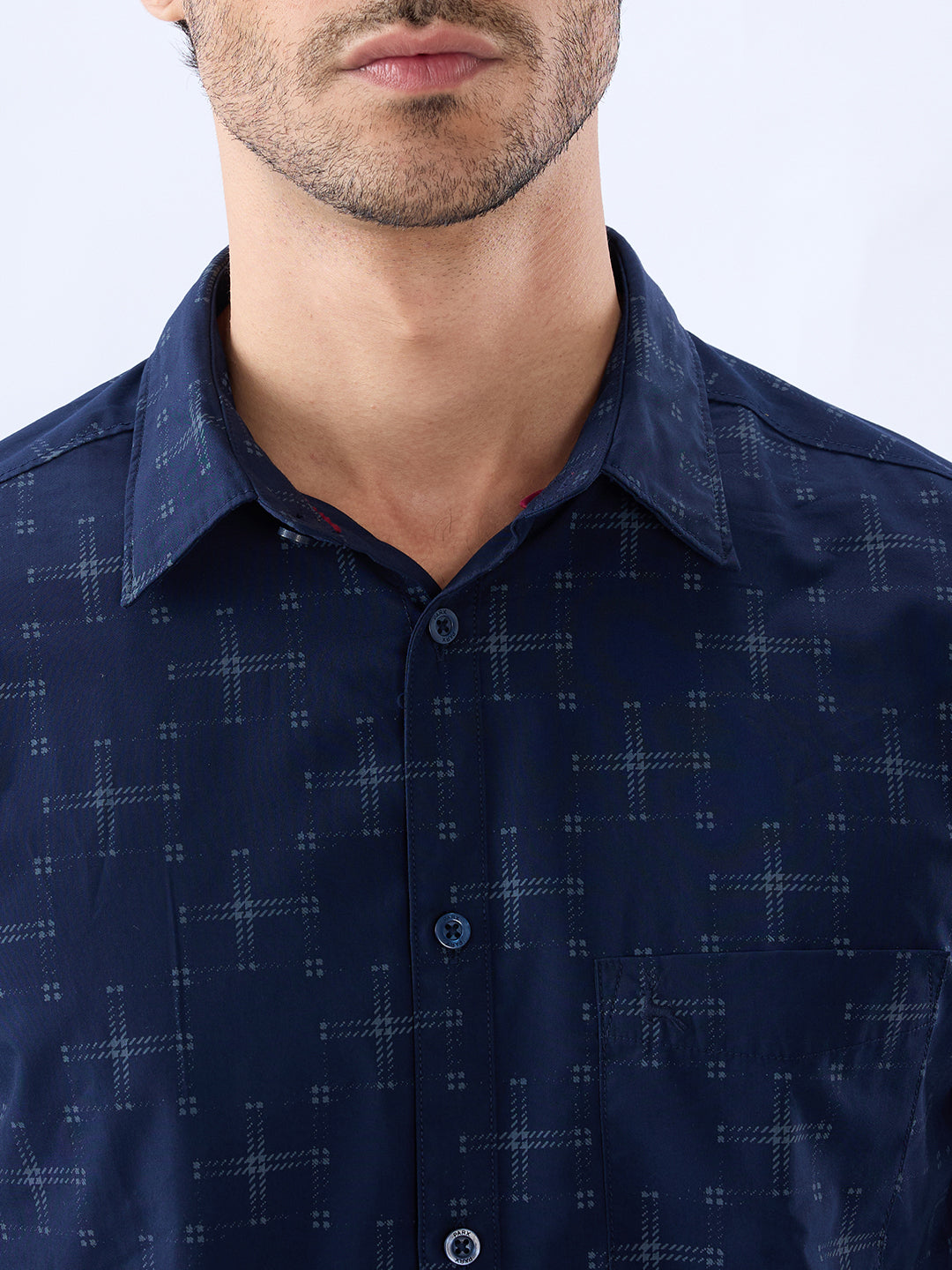 Parx Blue Shirt 