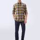 Parx Brown Shirt 