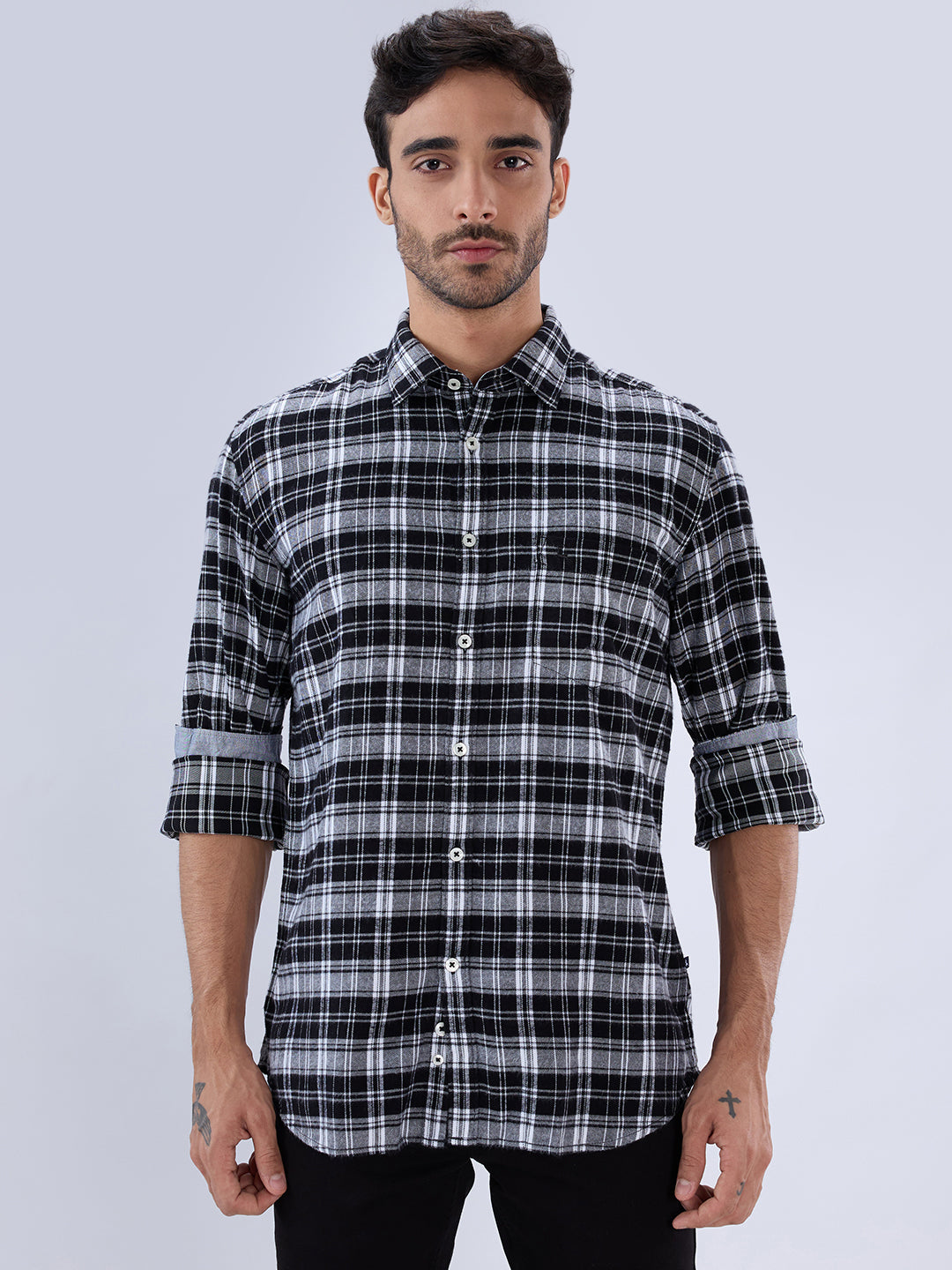 Parx Black Shirt 