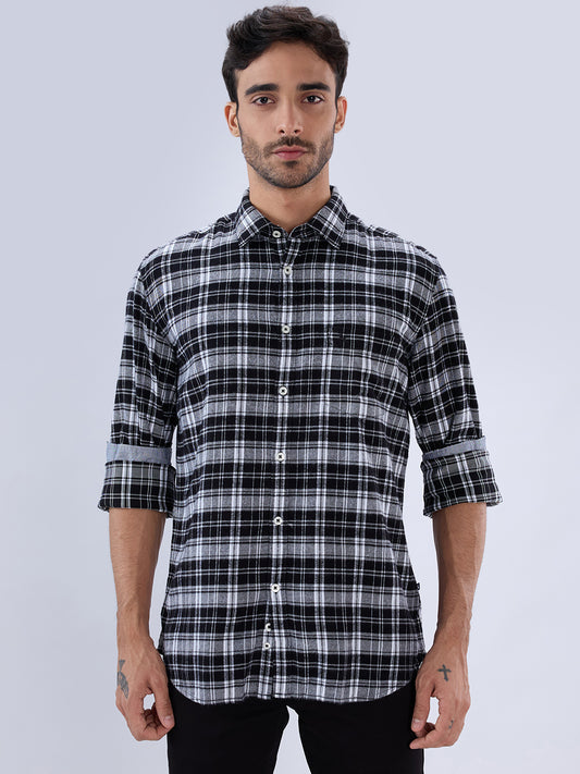 Parx Black Shirt 