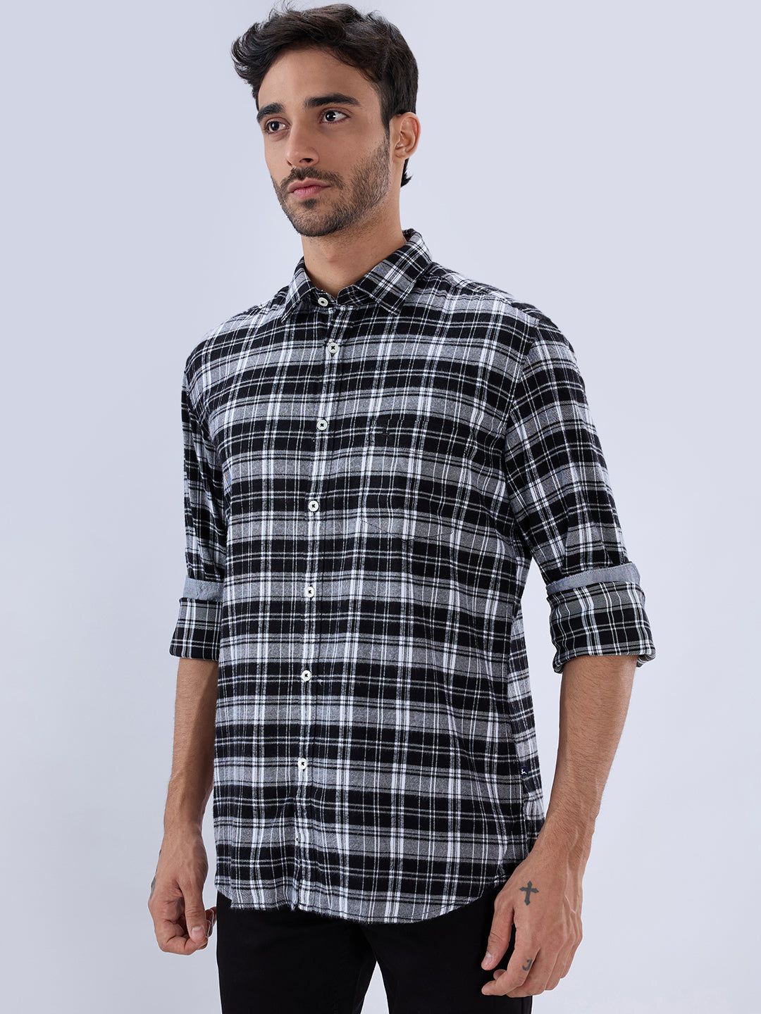 Parx Black Shirt 