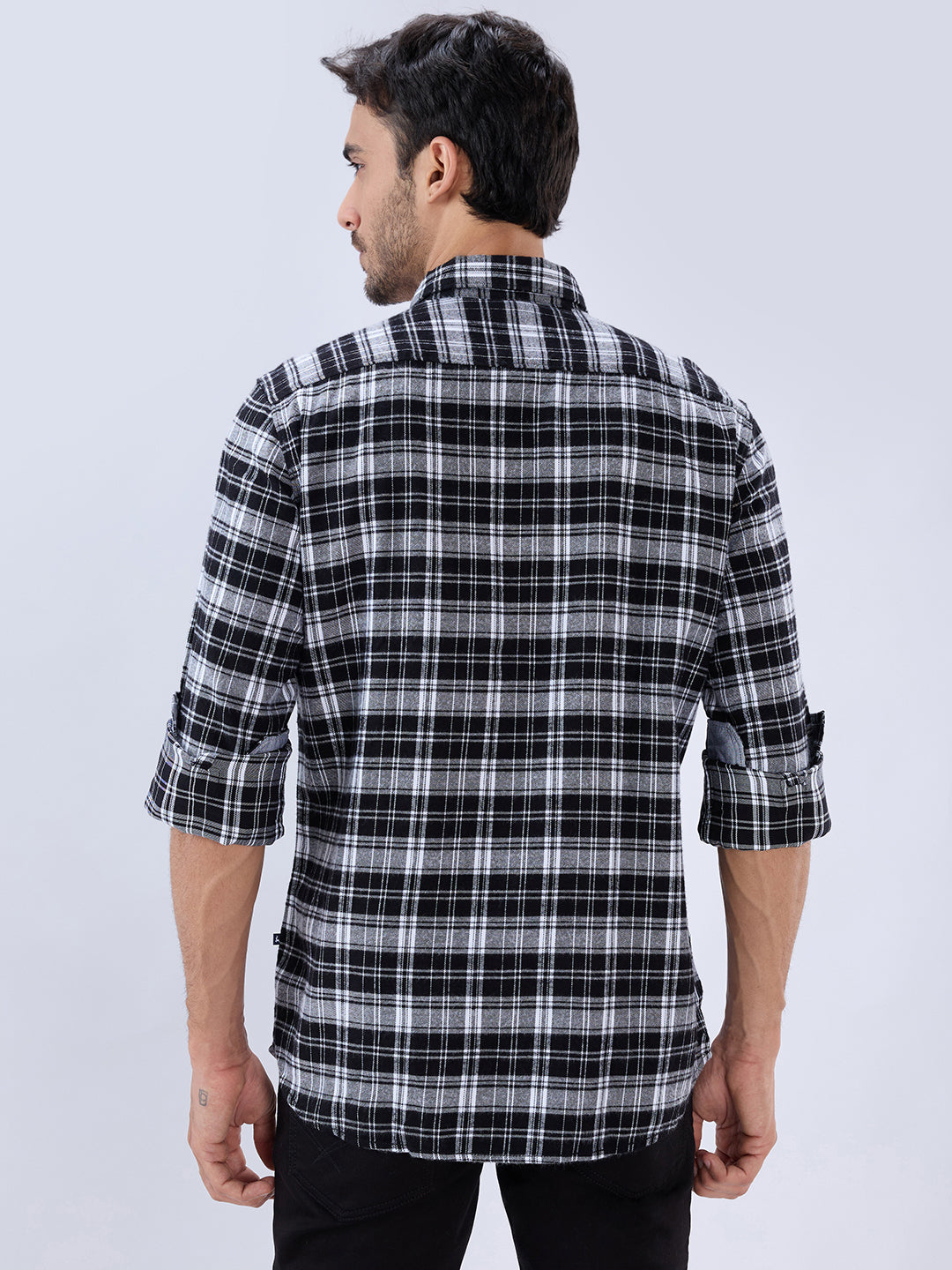 Parx Black Shirt 