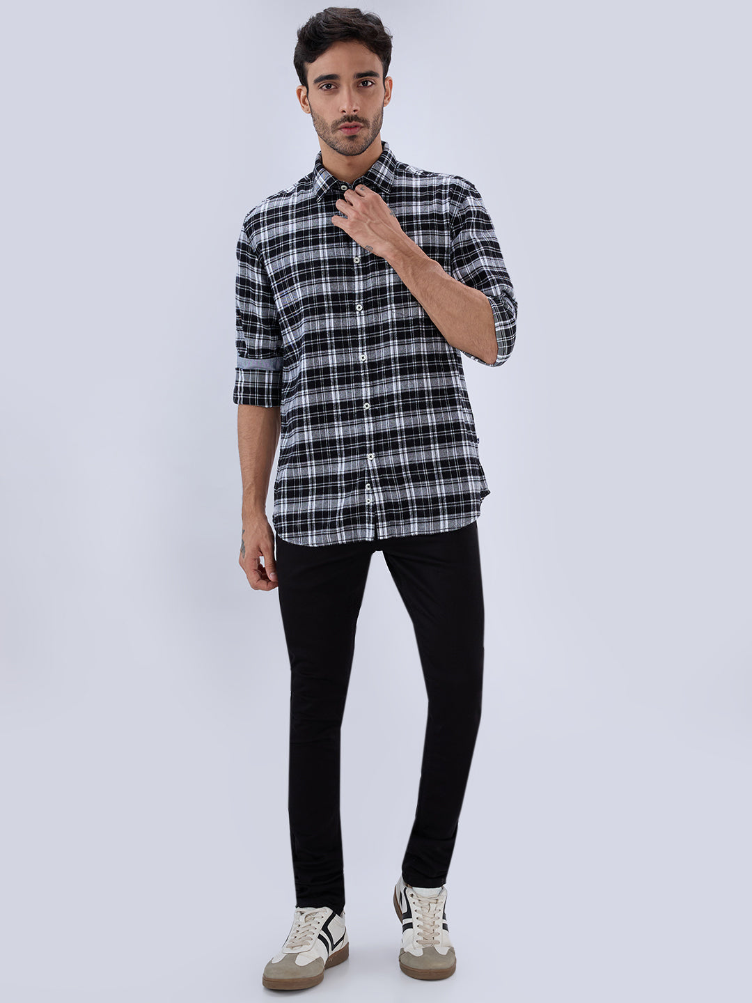 Parx Black Shirt 