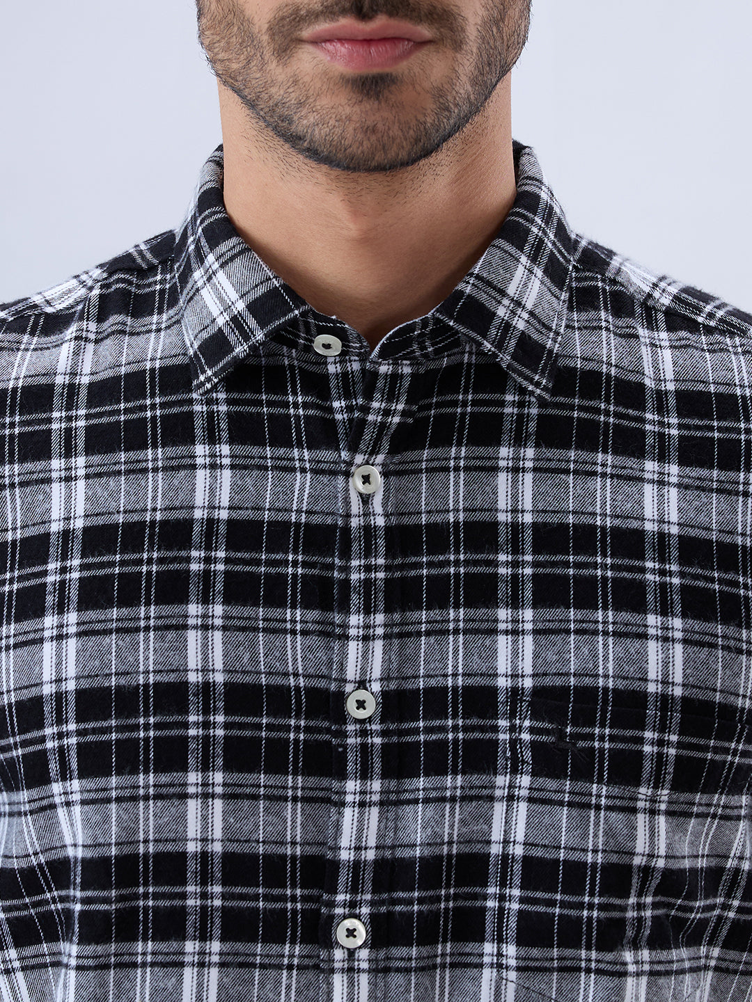 Parx Black Shirt 