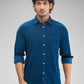 Parx Blue Casual Shirt 