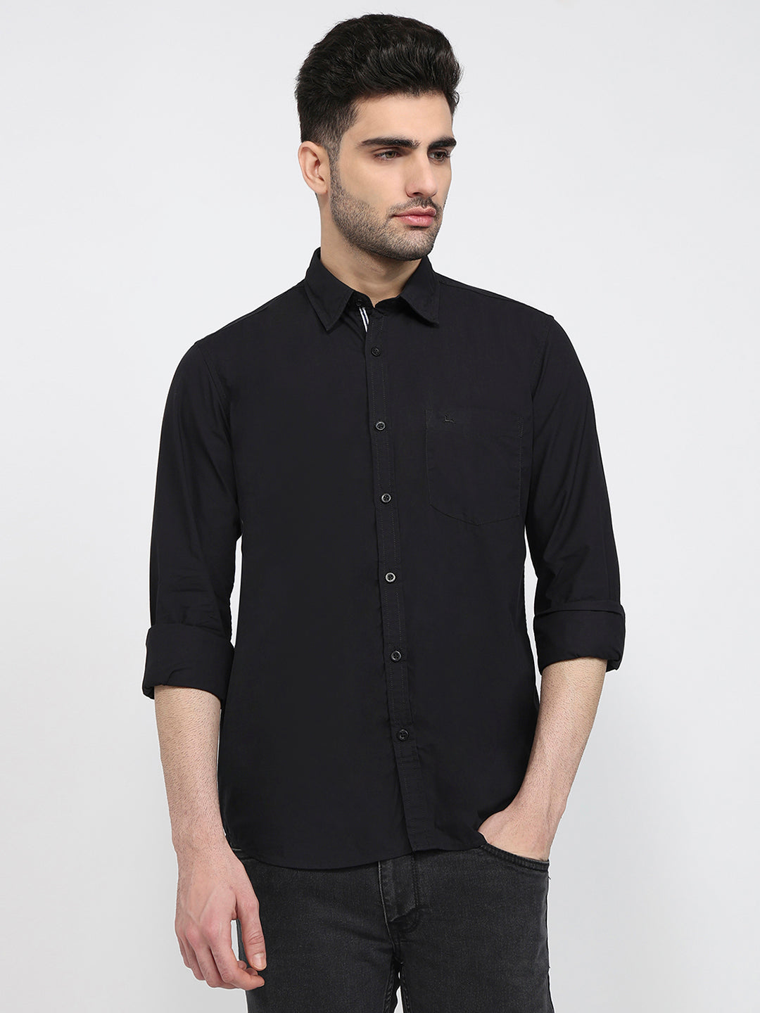 Parx Black Shirt