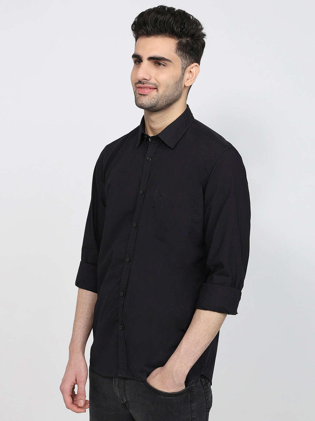 Parx Black Shirt