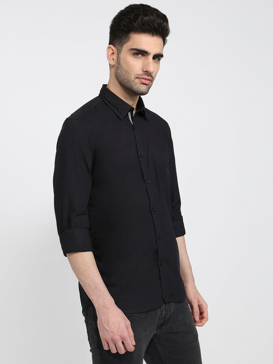Parx Black Shirt