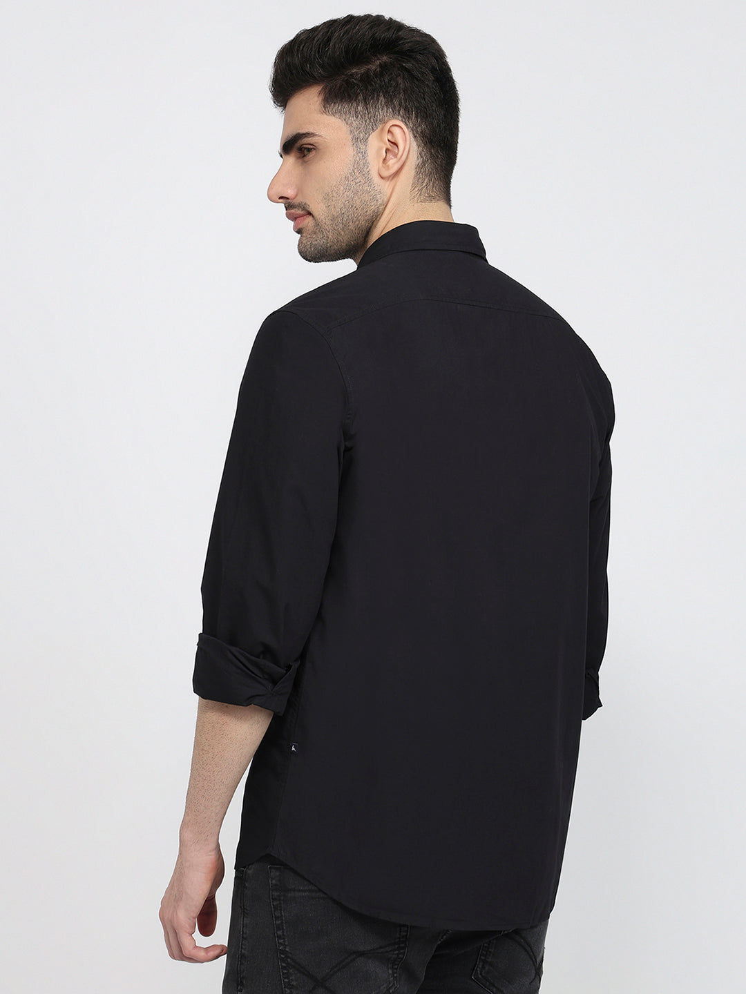 Parx Black Shirt
