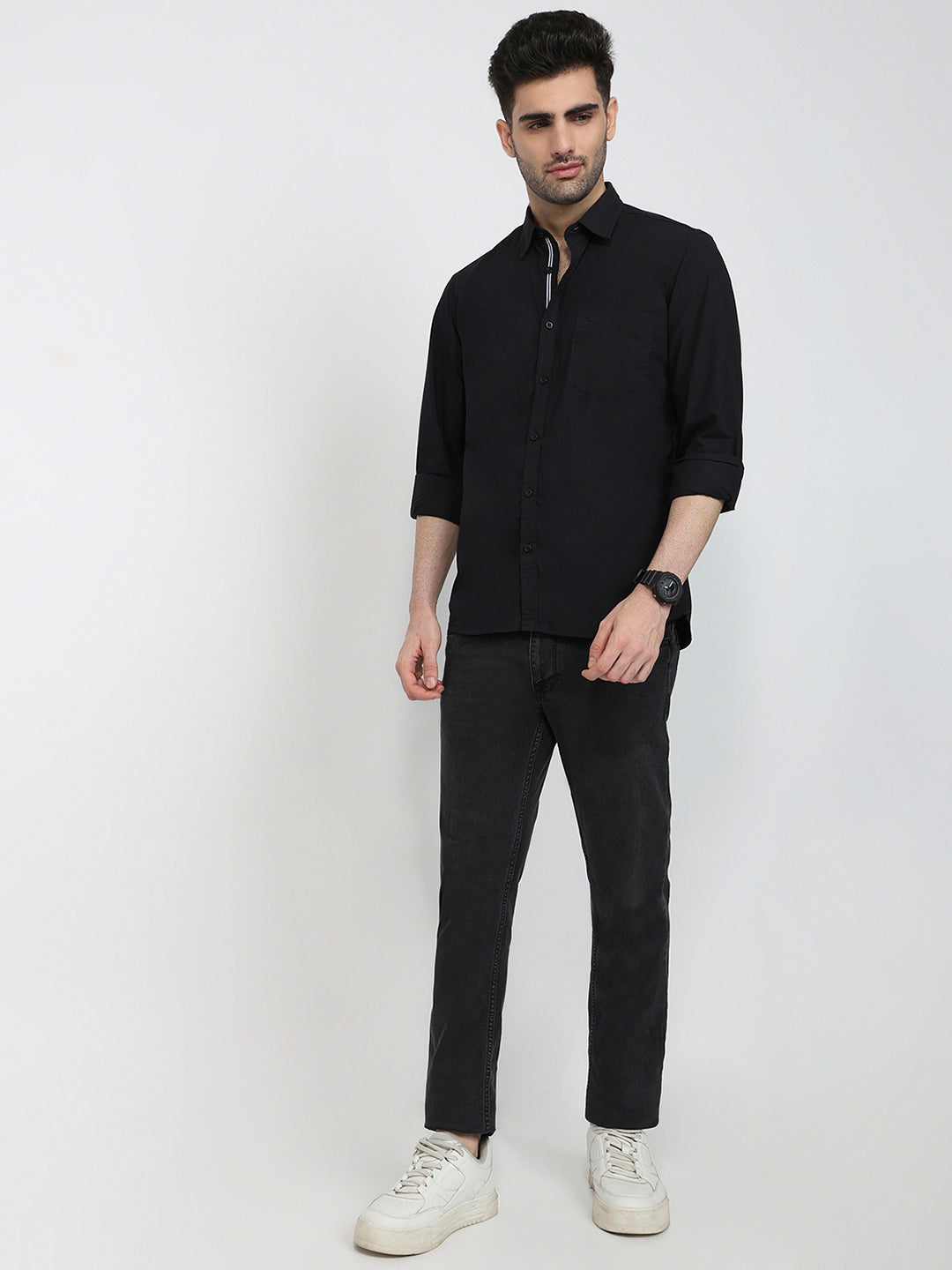 Parx Black Shirt