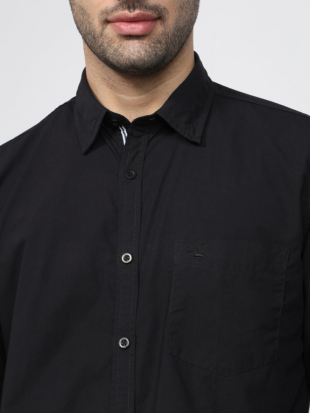 Parx Black Shirt