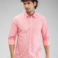 Parx Red Casual Shirt 