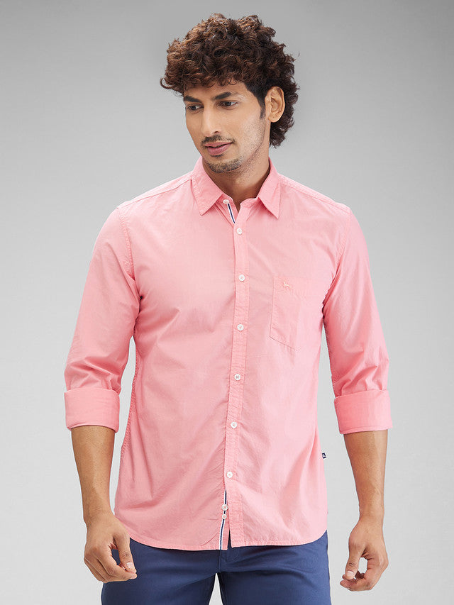 Parx Red Casual Shirt 