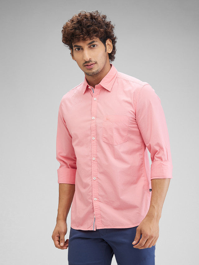 Parx Red Casual Shirt 