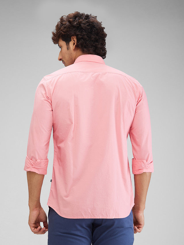 Parx Red Casual Shirt 